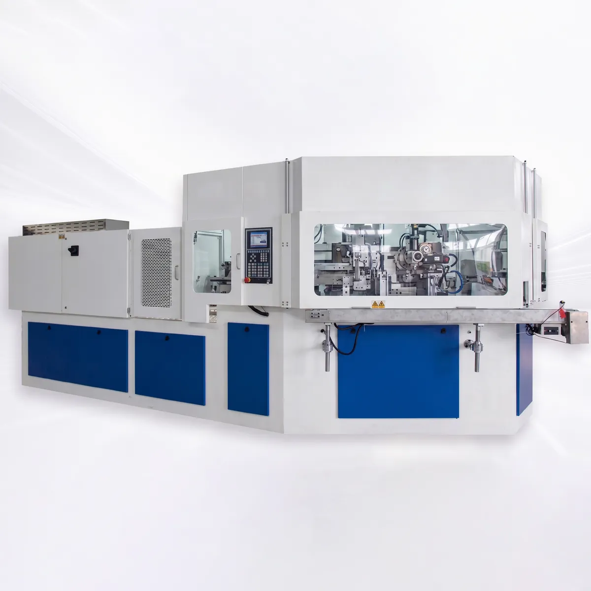 ZQ135 Injection Blow Molding Machine