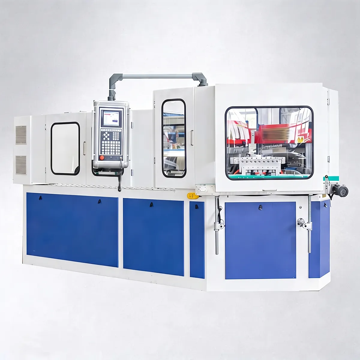 ZQ60 Injection Blow Molding Machine