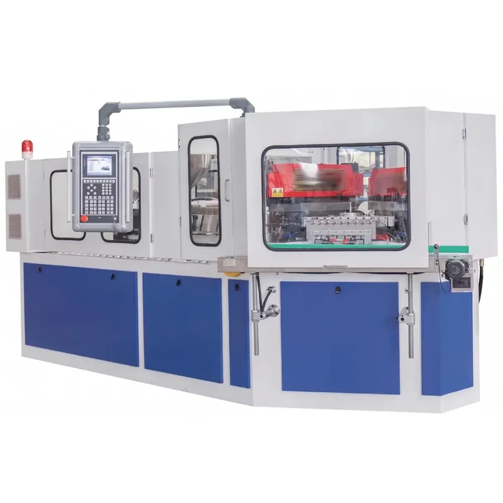 ZQ60 Injection Blow Molding Machine
