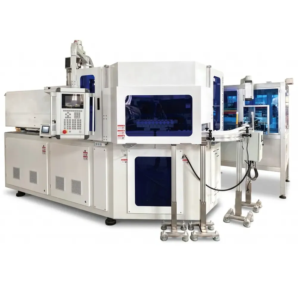 ZQ60HE High-Speed Fully Electric Injection Blow Molding Machine