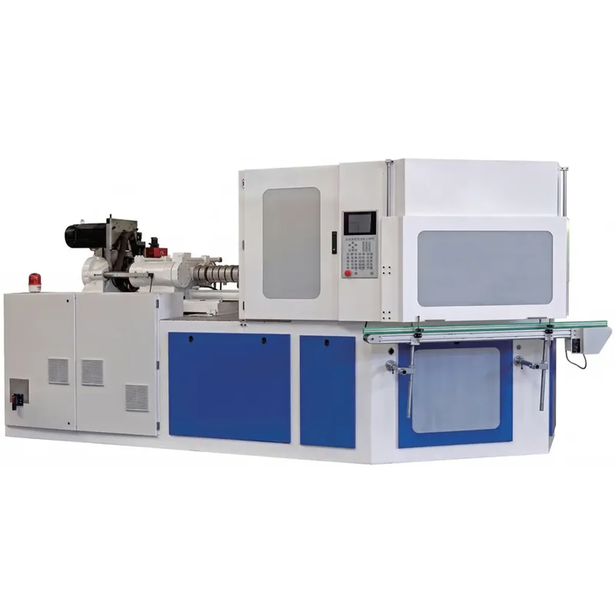 ZQ80 Injection Blow Molding Machine