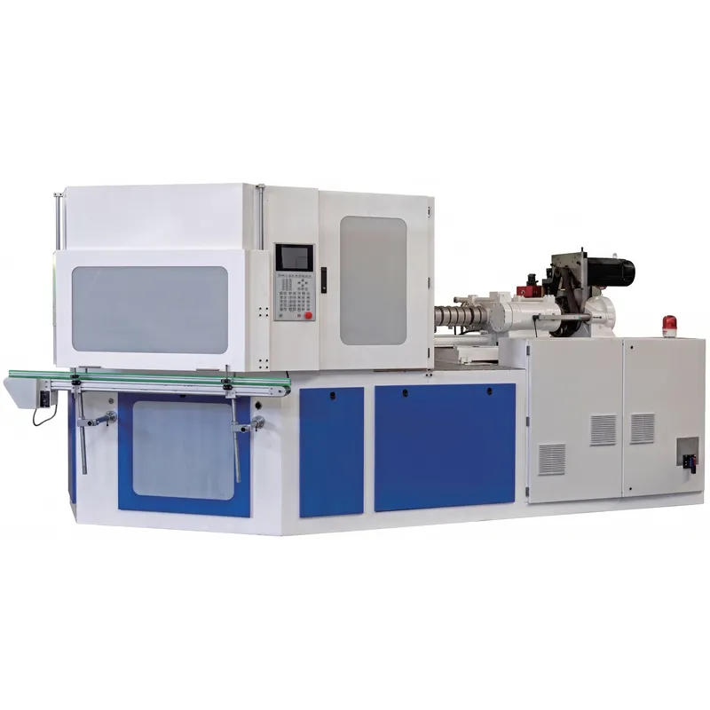 ZQ80 Injection Blow Molding Machine