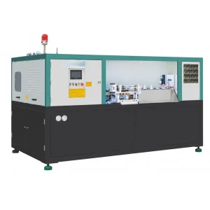 Baby and PP Bottle Blow Molding Machine