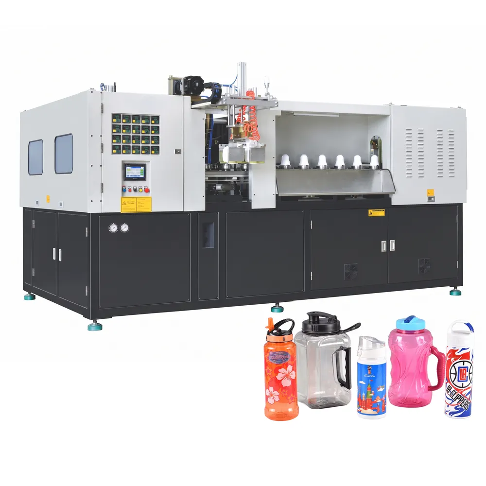 Baby and PP Bottle Blow Molding Machine
