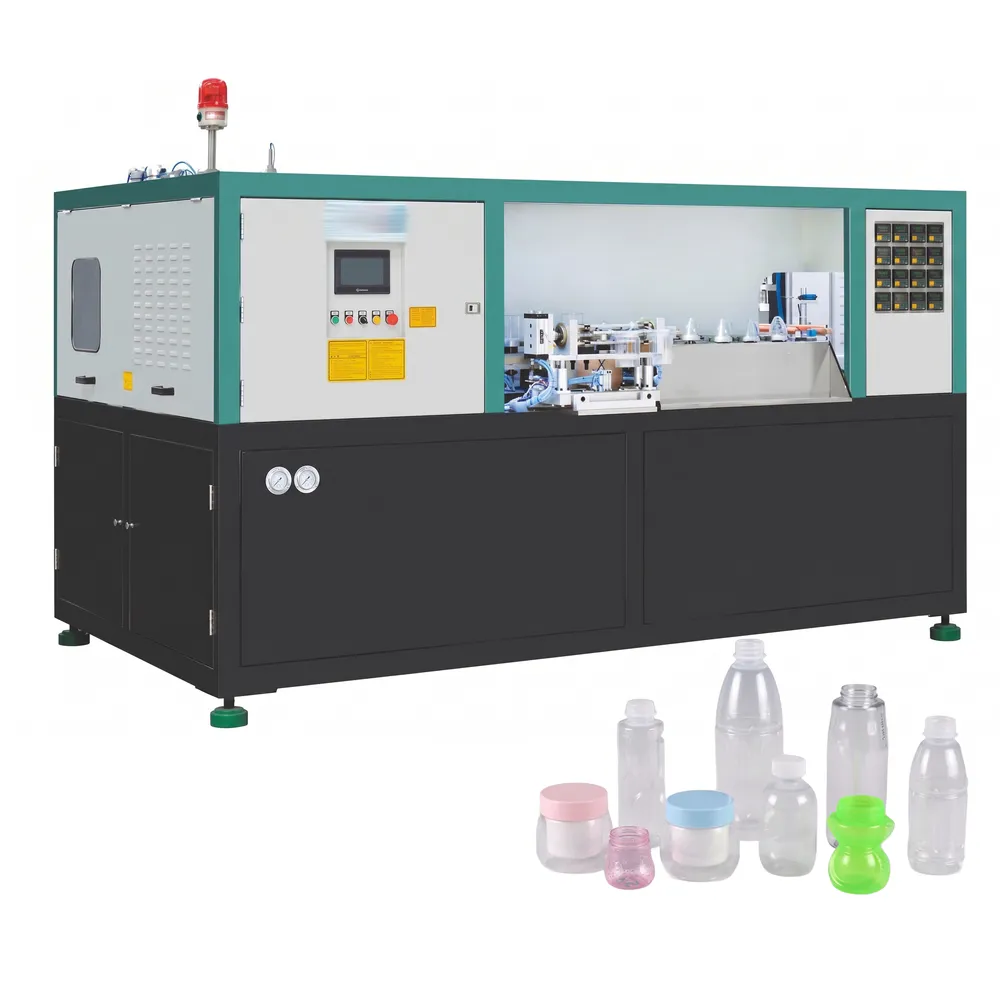 Baby and PP Bottle Blow Molding Machine