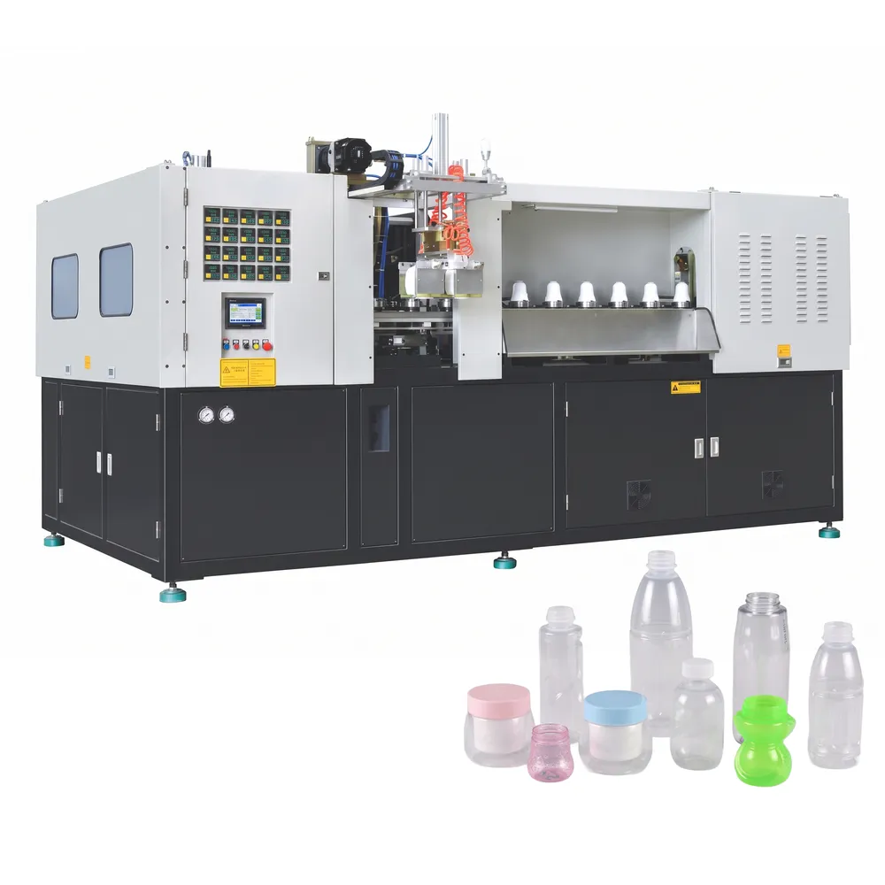 Baby and PP Bottle Blow Molding Machine