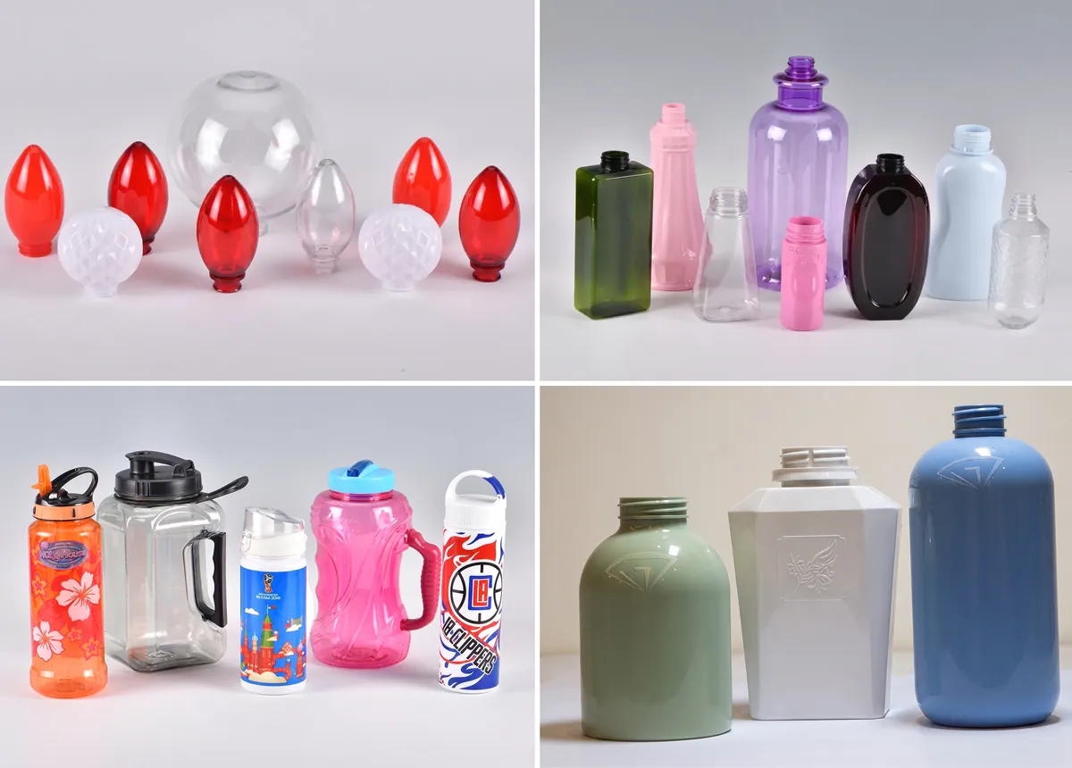 Crafts and Special-Shaped Bottle