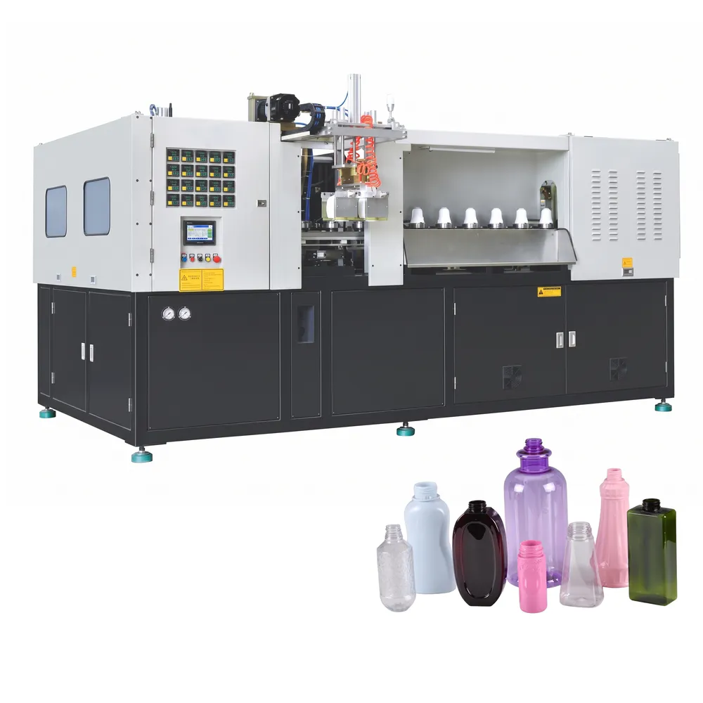 Crafts and Special-Shaped Bottle Blow Molding Machine