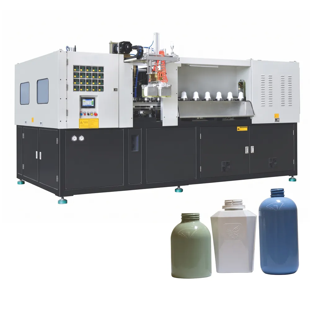 Crafts and Special-Shaped Bottle Blow Molding Machine