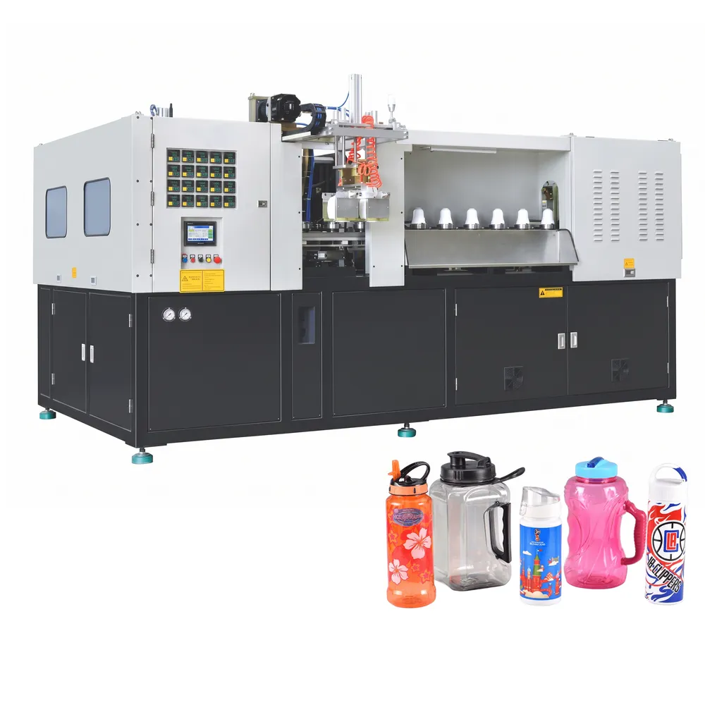 Crafts and Special-Shaped Bottle Blow Molding Machine