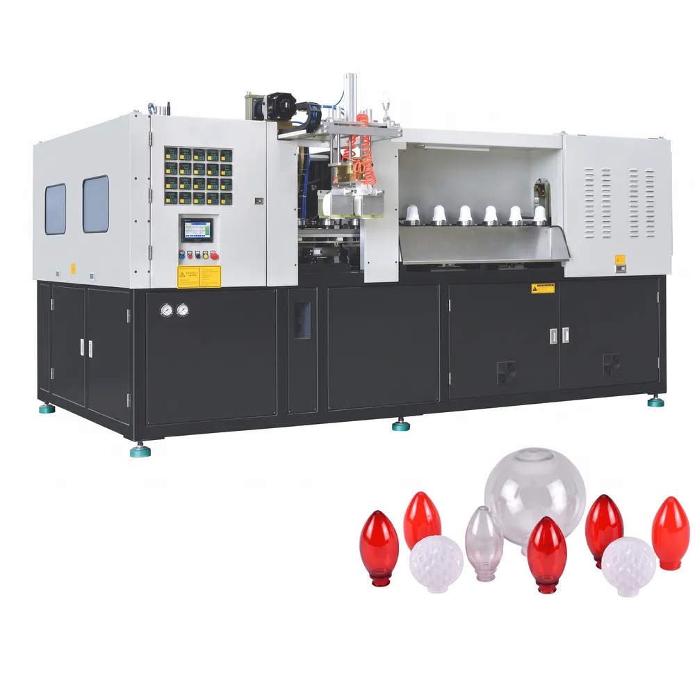 Crafts and Special-Shaped Bottle Blow Molding Machine