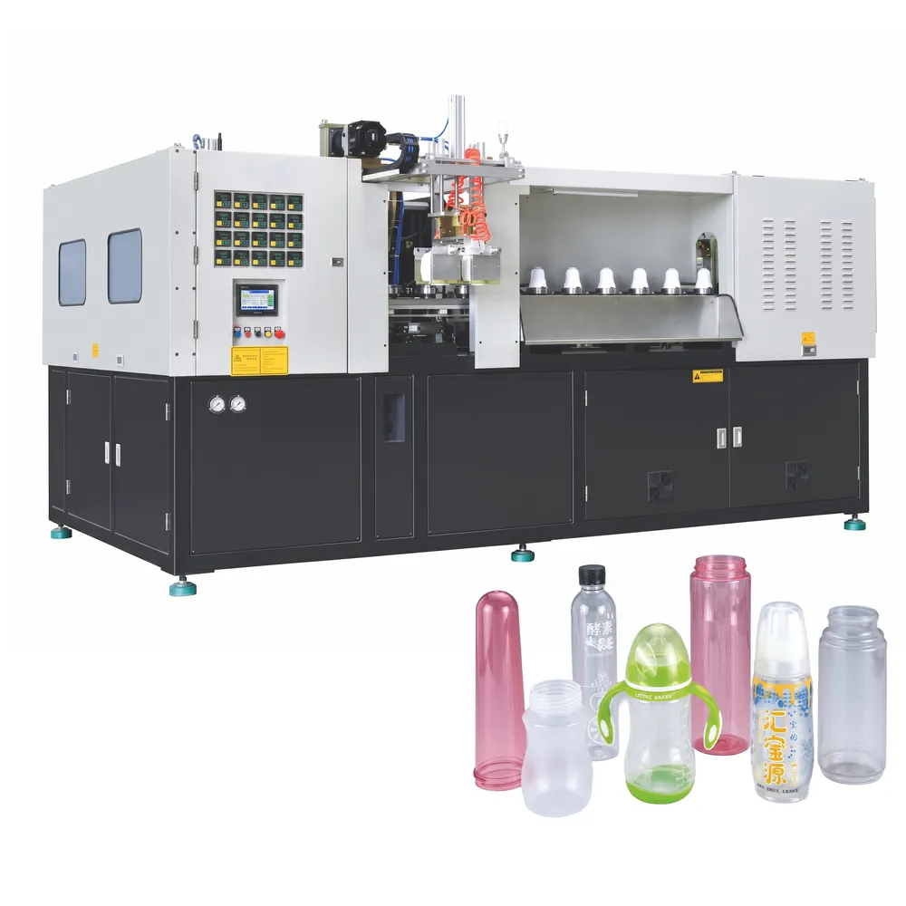 Crafts and Special-Shaped Bottle Blow Molding Machine