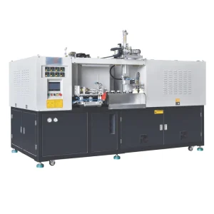 Food Jars and Cans Blow Molding Machine