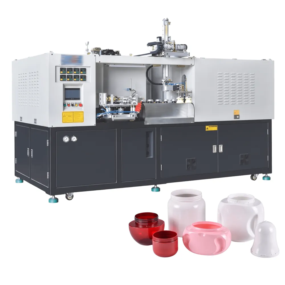 Food Jars and Cans Blow Molding Machine