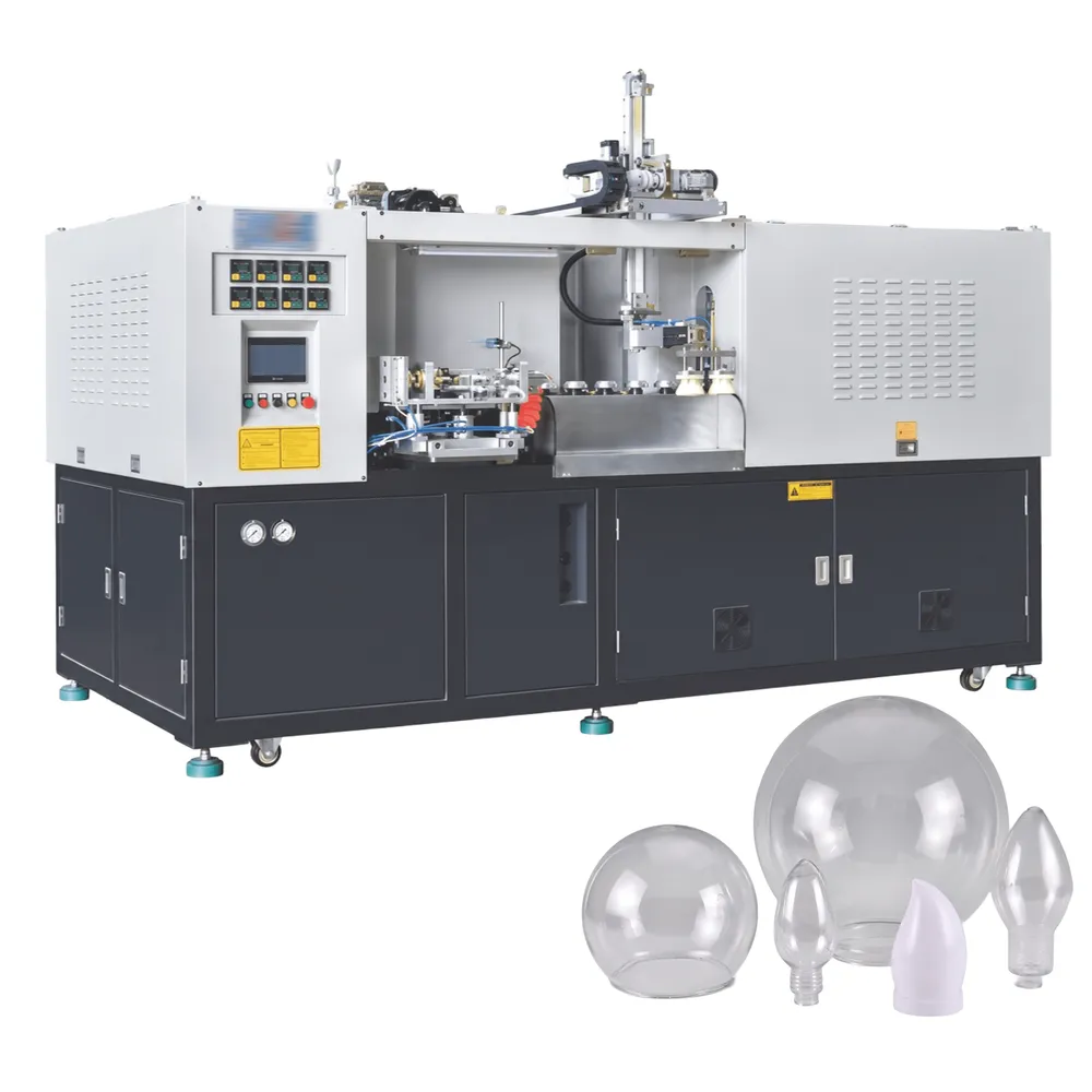 Food Jars and Cans Blow Molding Machine