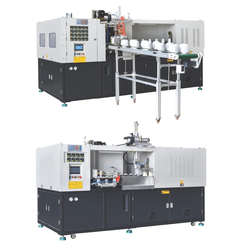 Food Jars and Cans Blow Molding Machine