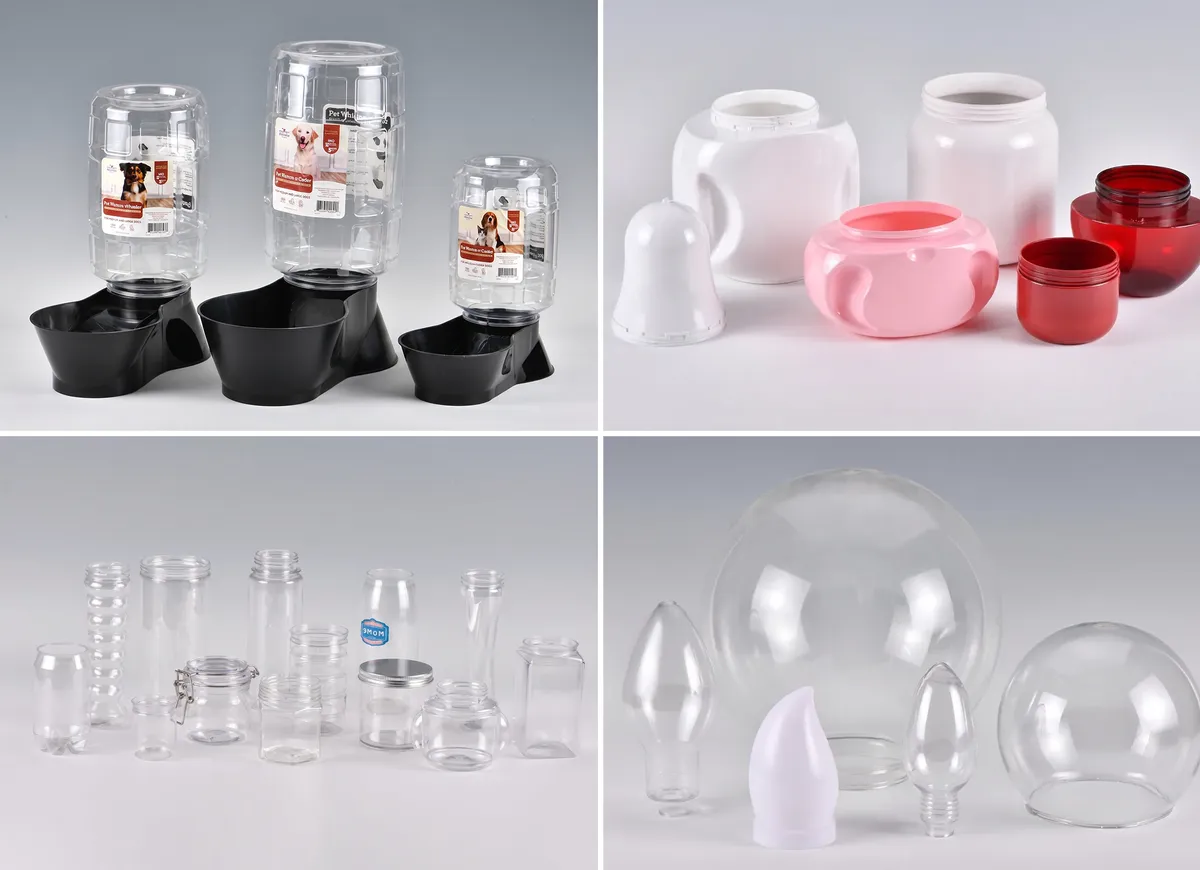 Food Wide-Mouth Jars and Cans