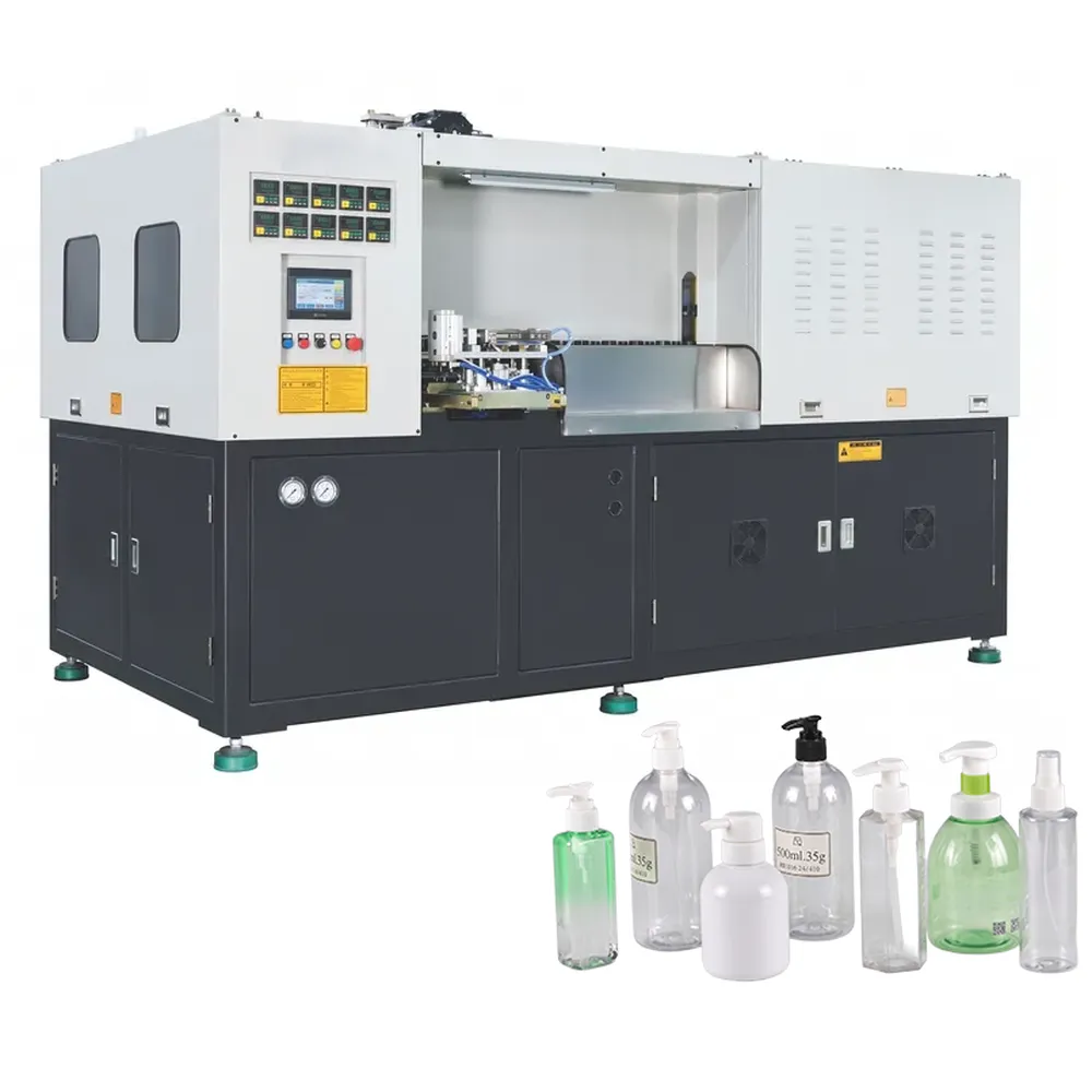 Fully Automatic Blow Molding Machine