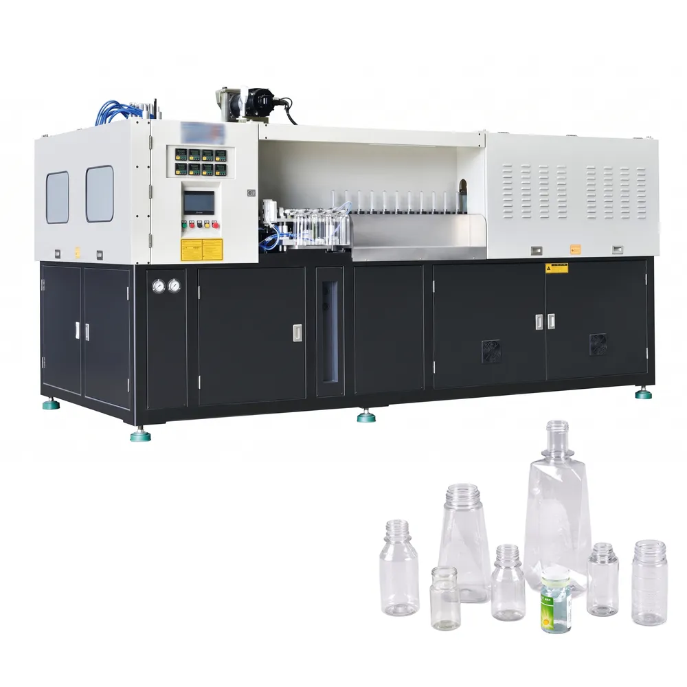 Medicine Bottle Blow Molding Machine