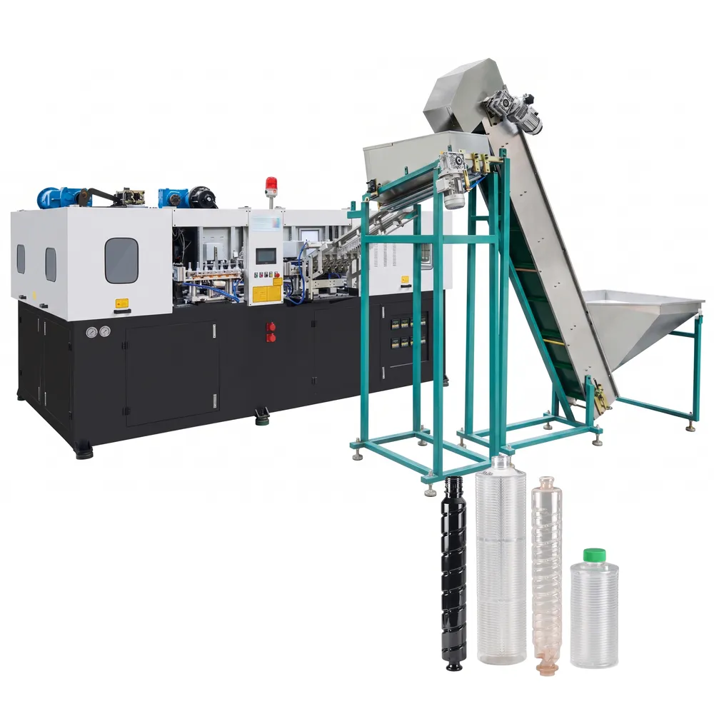 Pesticide and Chemical Bottle Blow Molding Machine