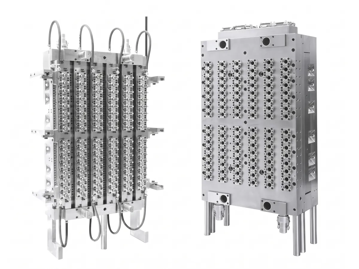 Preform Injection Mold