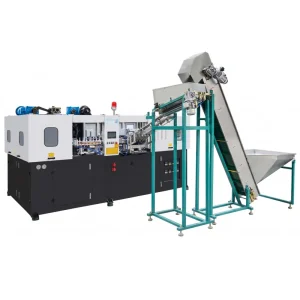 Water and Beverage Bottle Blow Molding Machine