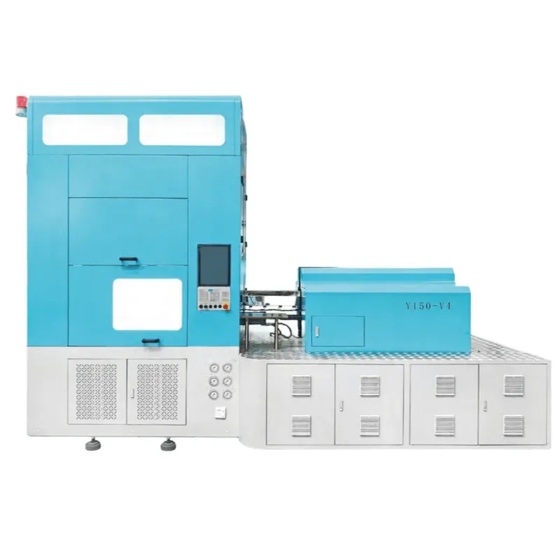 Y150-V4-B Injection Stretch Blow Molding Machine