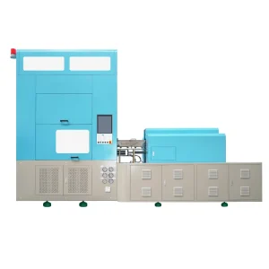 YS350-V4-EV Injection Stretch Blow Molding Machine